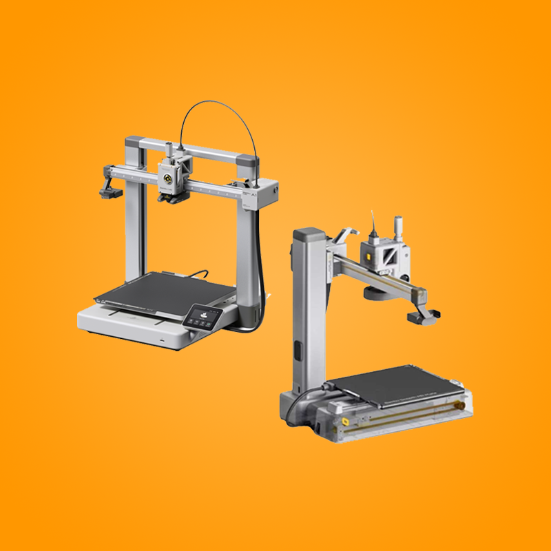 3D Printers