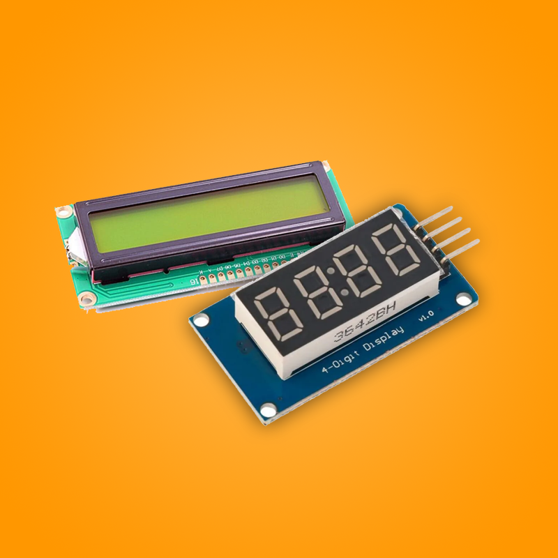 LCD & Display