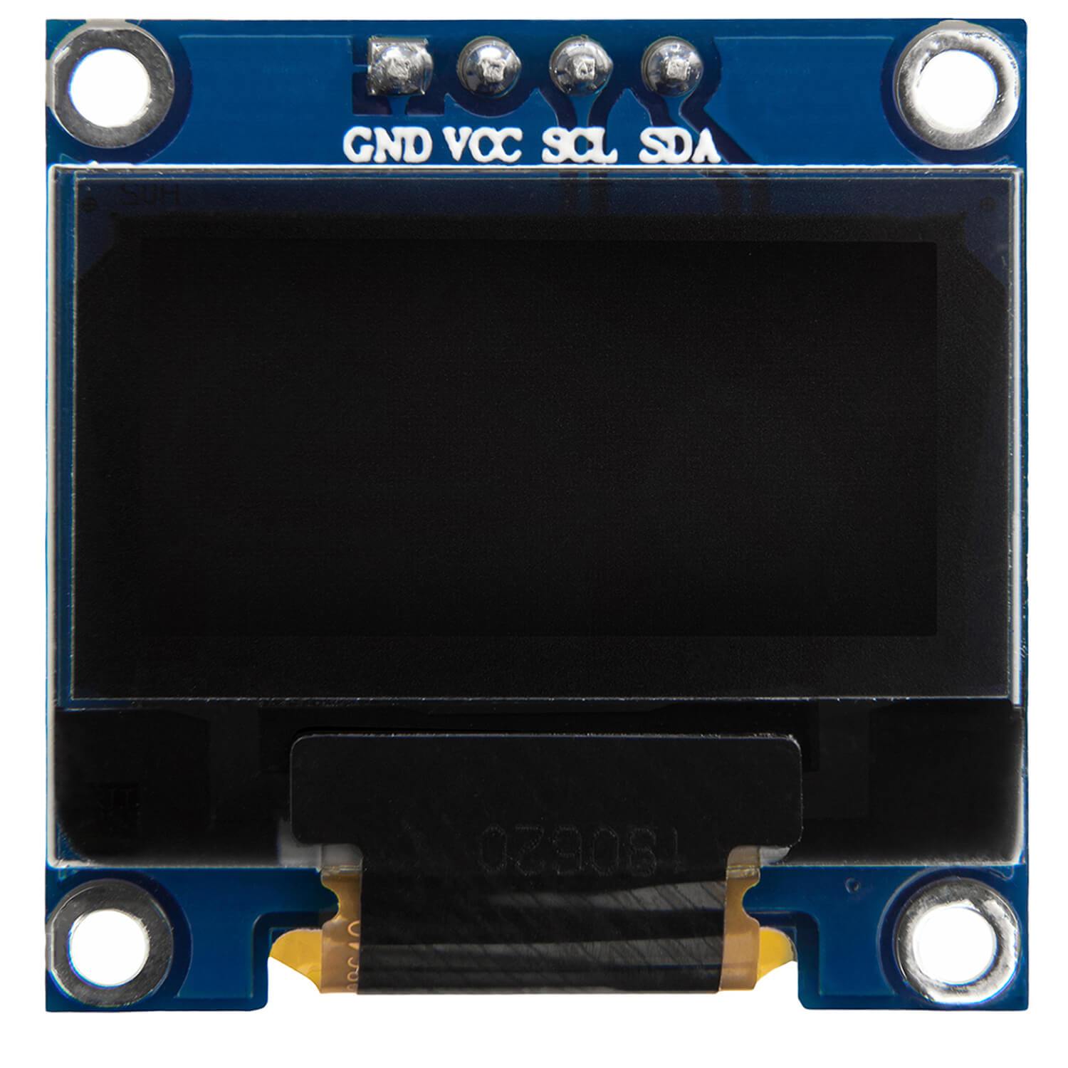 1.3 Inch OLED Display - 4 pin