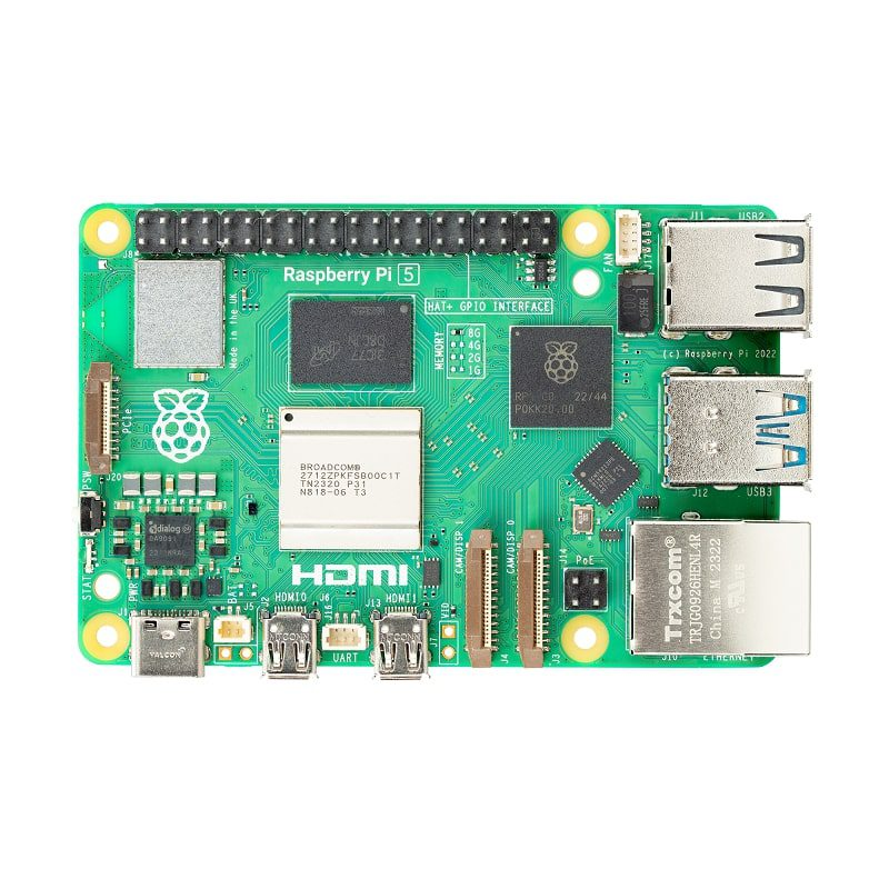 Raspberry Pi 5 Model 8GB