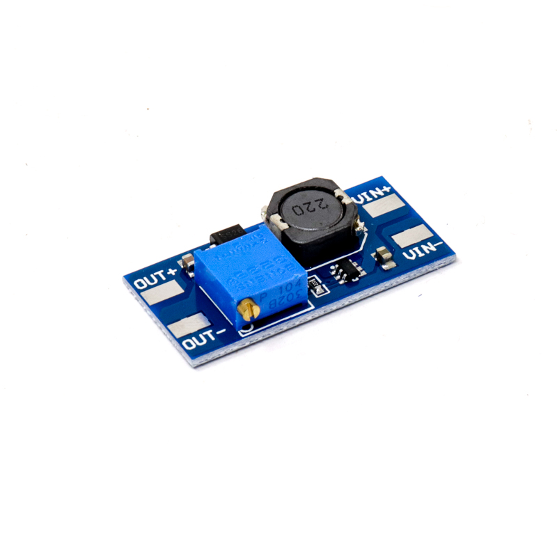 MT3608 2A Max DC-DC Step Up Power Boost Converter