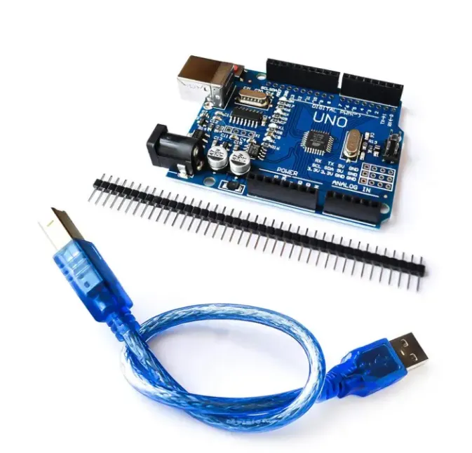 Arduino UNO R3 with Cable
