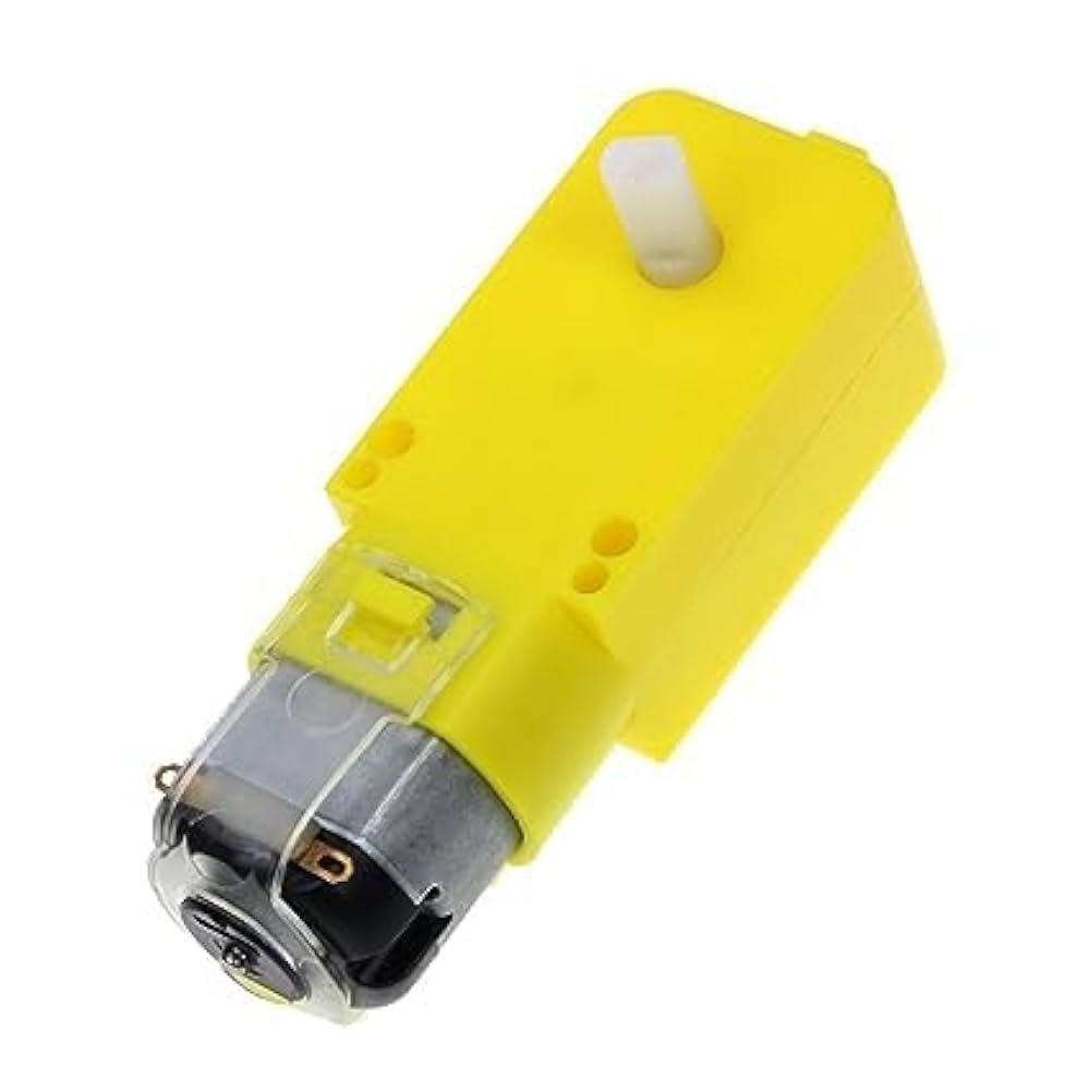 BO Motor Yellow Plastic Gear