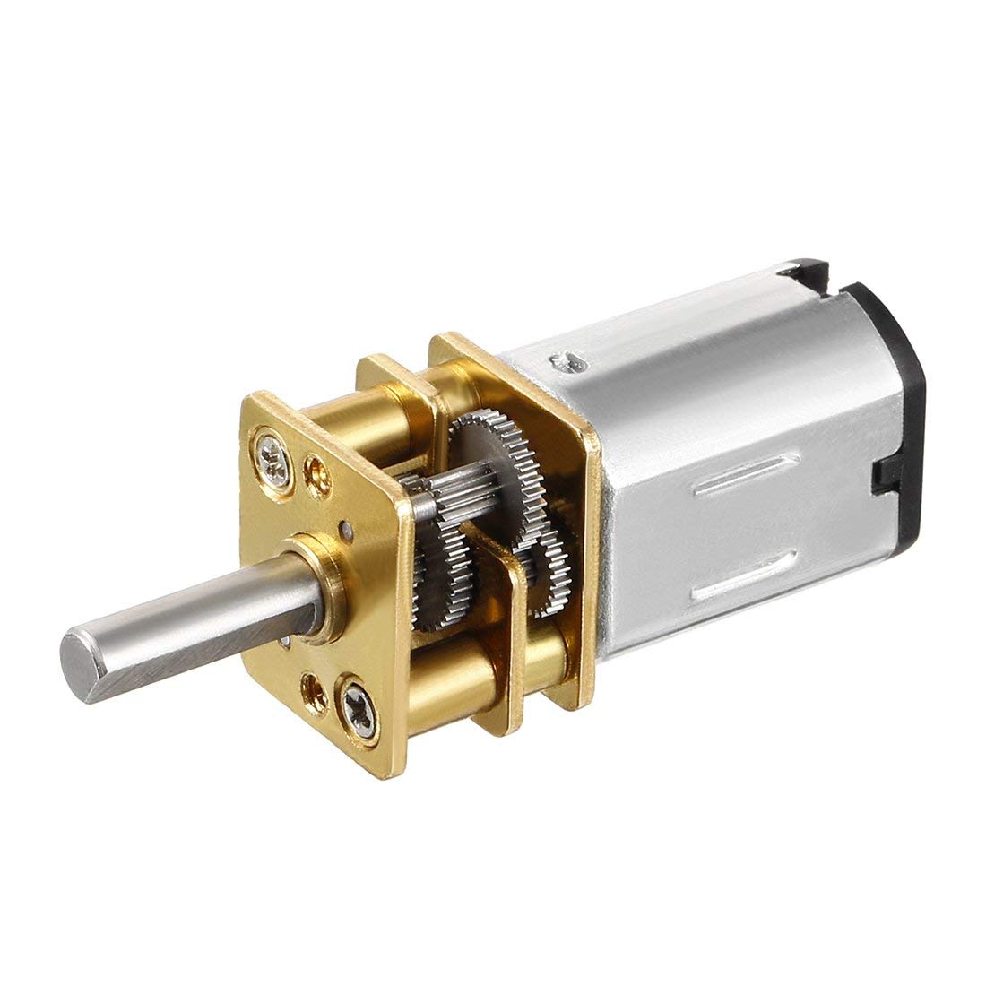 N20 Micro Gear 12V 100RPM DC Motor (High Torque)