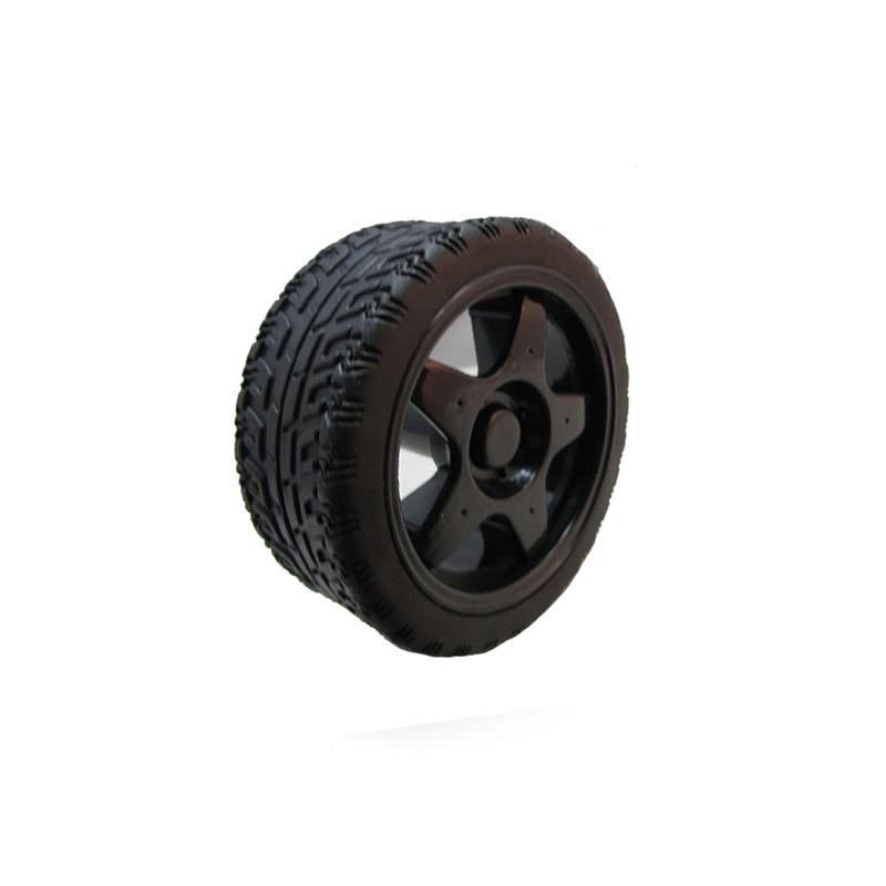 BO Black Color Wheel