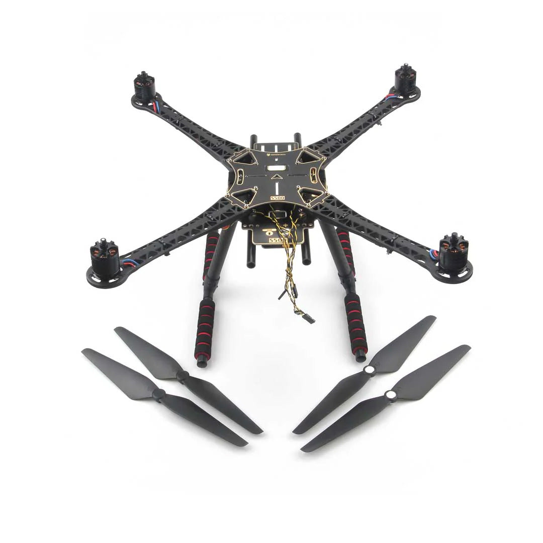 S500 Quadcopter Drone Frame Kit