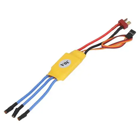 Standard 30A BLDC ESC Electronic Speed Controller