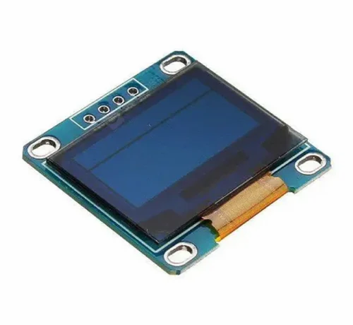 0.96 Inch I2C OLED Display
