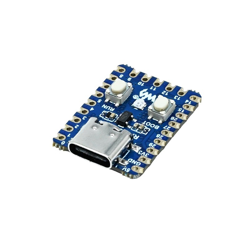 RP2350-Zero Mini Development Board - Image 1