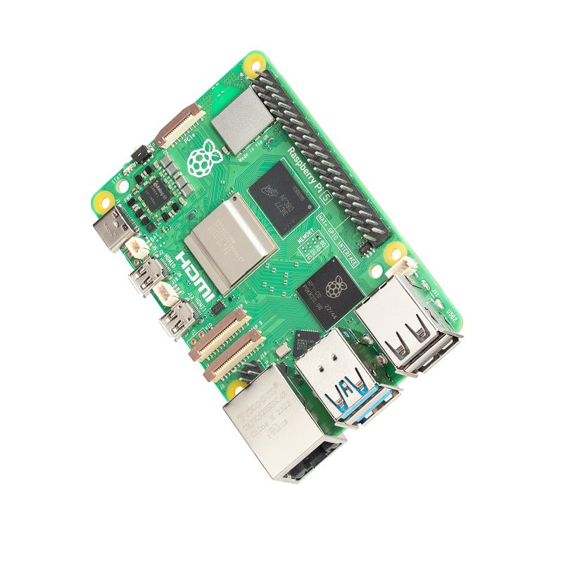 Raspberry Pi 5 Model 8GB - Image 4