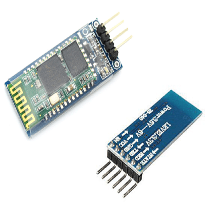 HC-05 Bluetooth Module 6-Pin - Image 4