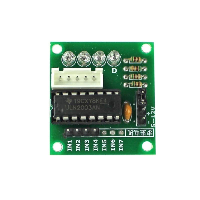 ULN2003 Stepper Motor Driver Module - Image 2
