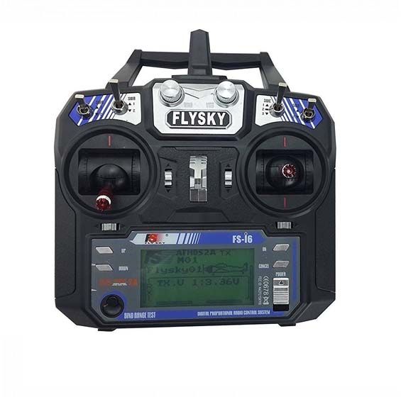 FlySky FS-i6 RC Remote Controller - Image 3