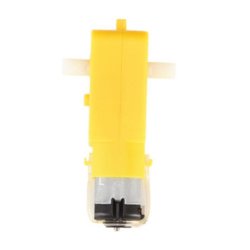BO Motor Yellow Plastic Gear - Image 2