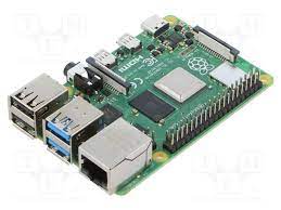 Raspberry Pi 4 Model-B with 4 GB RAM - Image 2