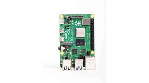 Raspberry Pi 4 Model-B with 4 GB RAM - Image 1