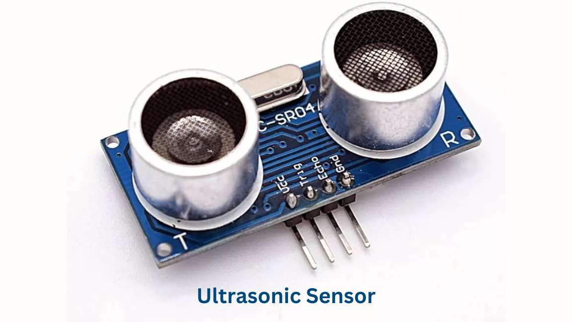 Ultrasonic Sensor - Image 1